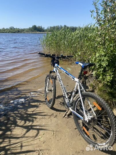 Велосипед merida matts 20