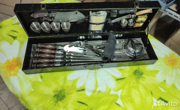 Набор для барбекю
