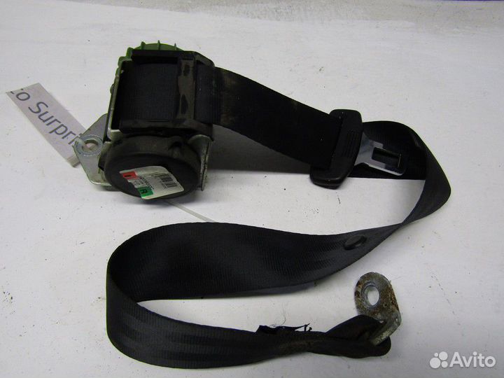 Ремень безопасности Octavia (A5 1Z) 2004-2013