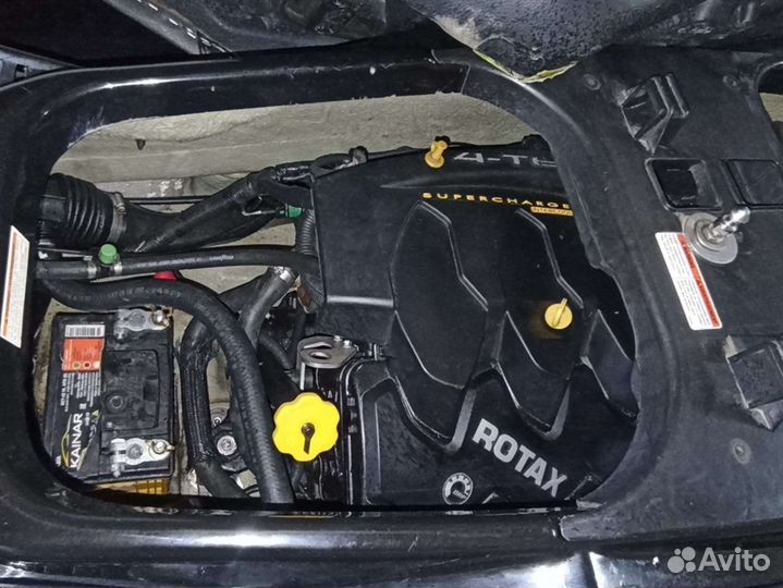 Гидроцикл BRP SEA-DOO RXT 215 (2006)