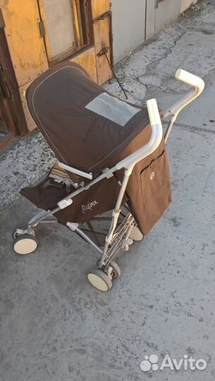 Коляска-трость cybex onyx