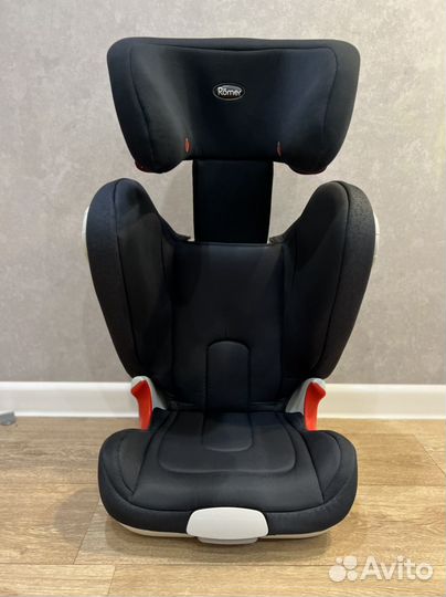 Детское автокресло Romer Britax от 15 до 36 кг