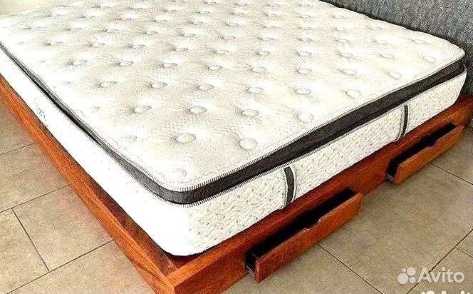 Матрас жесткий