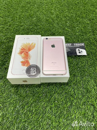 iPhone 6S, 16 ГБ