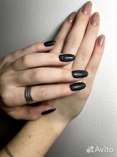 Маникюр, педикюр, гель лак, укрепление ногтей