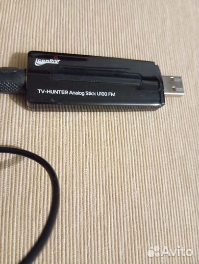 TV тюнер для компьютера icon IT U100FM