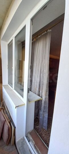 3-к. квартира, 68 м², 2/5 эт.