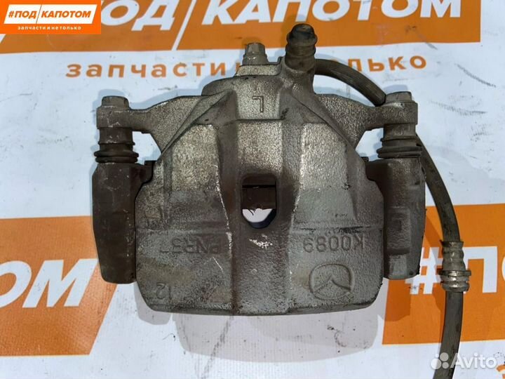 Суппорт тормозной передний левый Mazda 6 GJ 2015