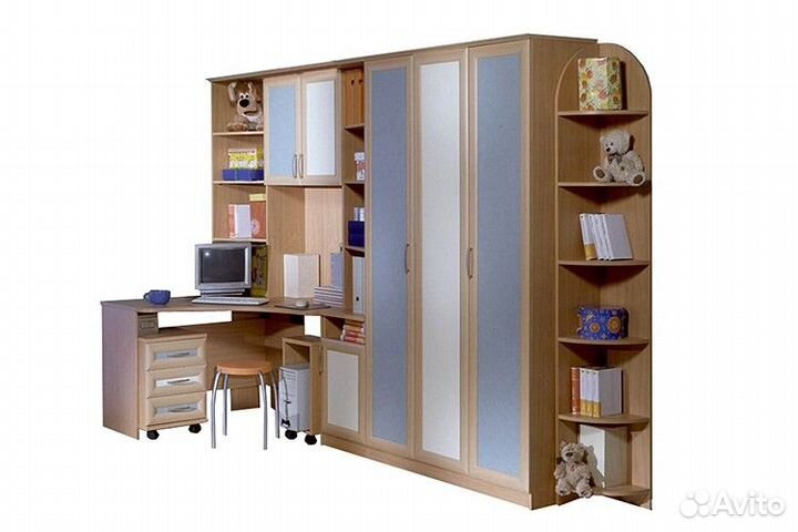 Детская стенка 