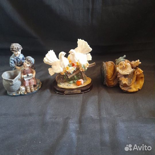 Статуэтки СССР