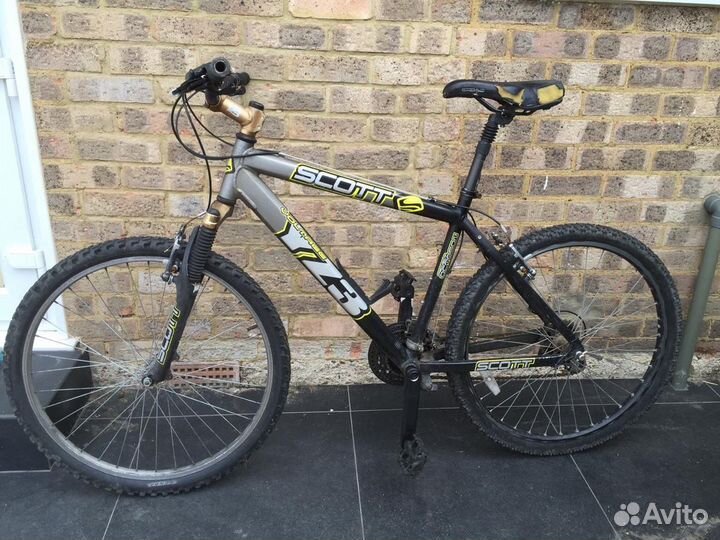 Велосипед Scott voltage YZ3, 26’