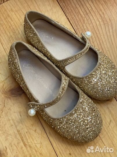 Туфли age of innocence