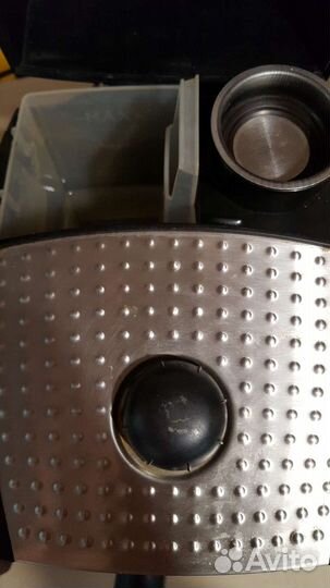 Кофеварка delonghi ec 155