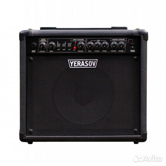 Комбоусилитель + шнур