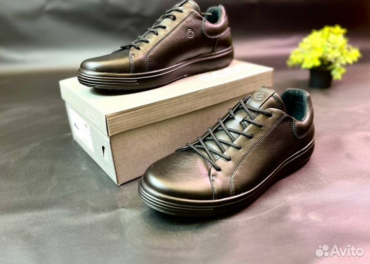 Кроссовки Ecco универсальные