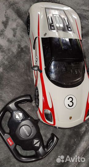 Машинка на радиоуправлении