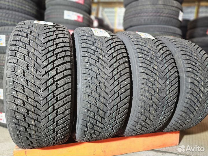 iLink Wintervorhut Stud II 275/45 R20