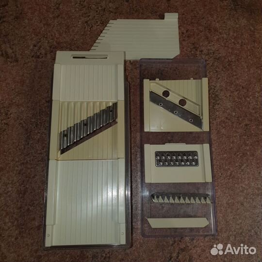 Овощерезка mini multi wonder периода СССР б/у