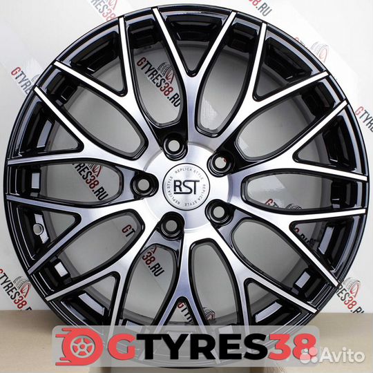 RST R137 7x17 ch 67,1 PCD 5x114,3 ET 35 BD (ix55)