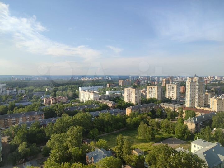 1-к. квартира, 50 м², 20/20 эт.