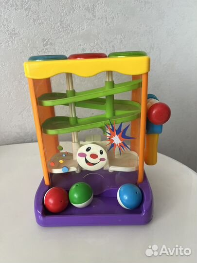 Развивающие игрушки kiddieland