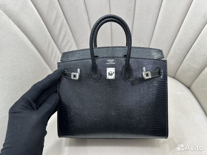 Сумка Hermes Birkin 20 Lizard