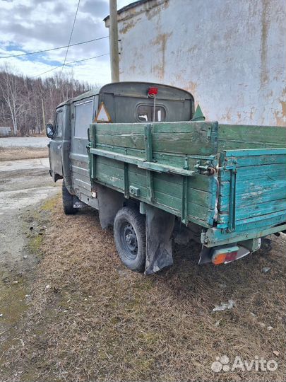 УАЗ 452 Буханка 2.4 МТ, 1982, 100 000 км