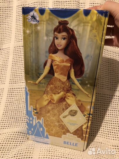 Кукла Disney Белль