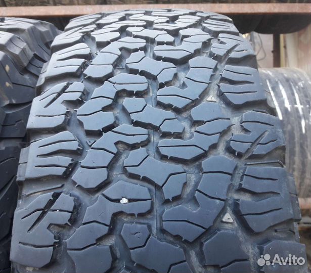 Bfgoodrich All-Terrain T/A KO2 265/70 R17 121S