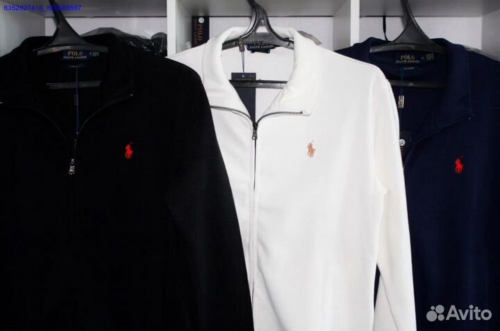 Кардиган Polo Ralph Lauren vhq (Арт.60859)