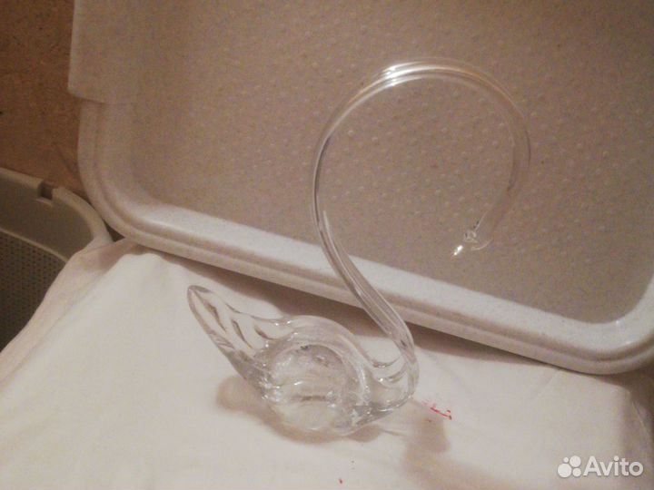 Сувенир лебедь 150 ру