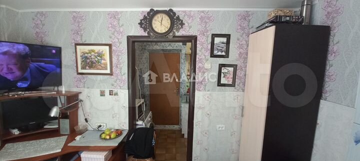 1-к. квартира, 14,7 м², 1/5 эт.