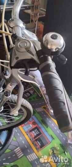 Велосипед stels miss