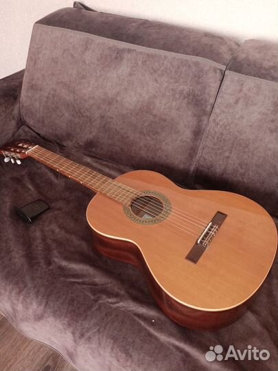 Гитара Perez 610 Cedar + кофр + подставка