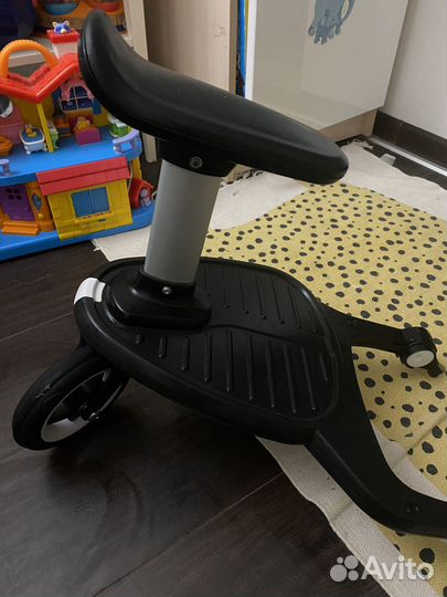 Подножка для второго ребенка Bugaboo Comfort Wheel
