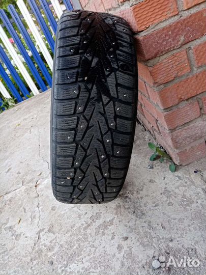Nordman KN-207 2.25/60 R16
