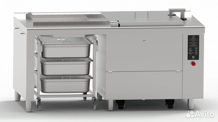 Фритюрница Abat эфк-70Л