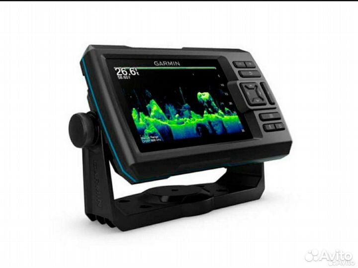 Garmin striker vivid 5cv