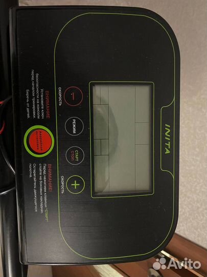 Беговая дорожка Torneo Inita T-155