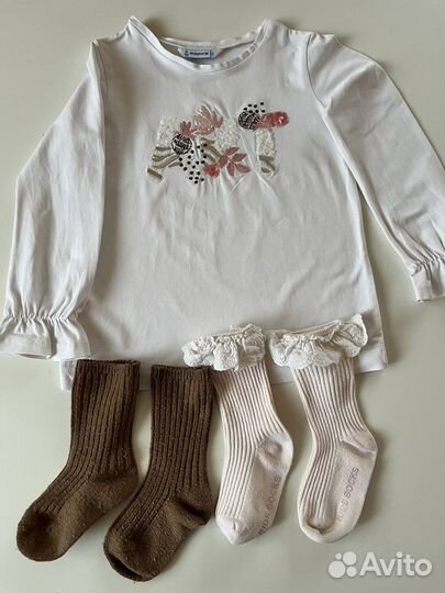 Комплект детской одежды