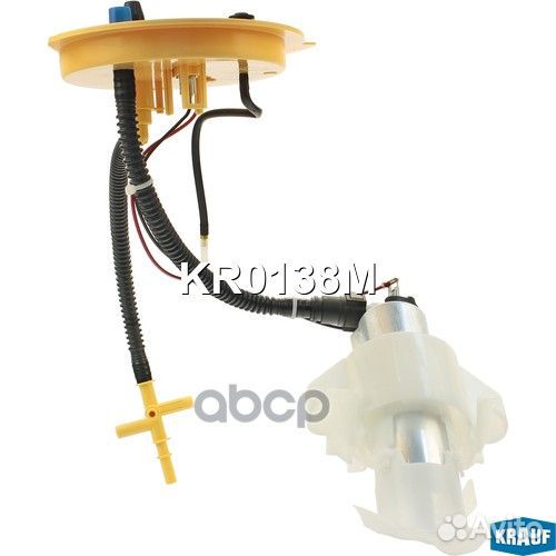 Модуль в сборе с бензонасосом KR0138M Krauf