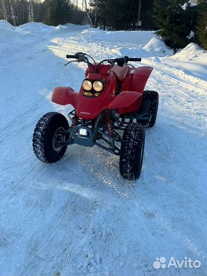 Квадроцикл Honda trx 400ex