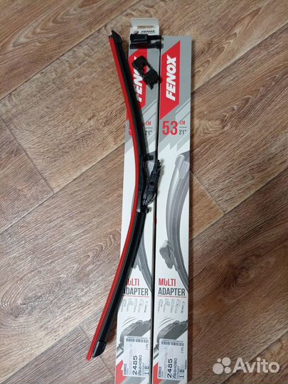 Щетки стеклоочистителя