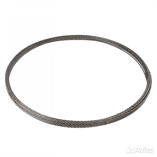 Арматура композитная 10 мм (бухта 50 м/п)