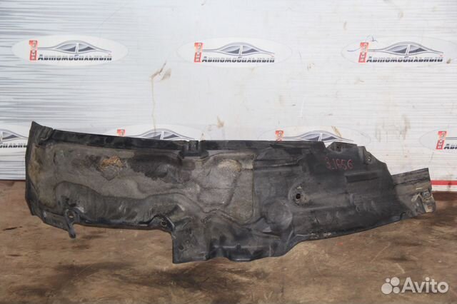 Подкрылок перед право c Nissan Teana J31 VQ23DE купить в Хабаровске ...