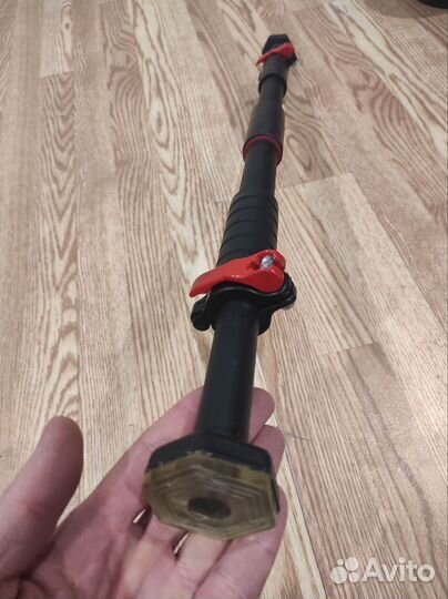 Турник в дверной проем