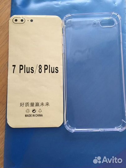 Чехол на iPhone 7 plus/8 plus