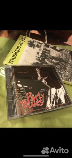 Блюз музыка сборник