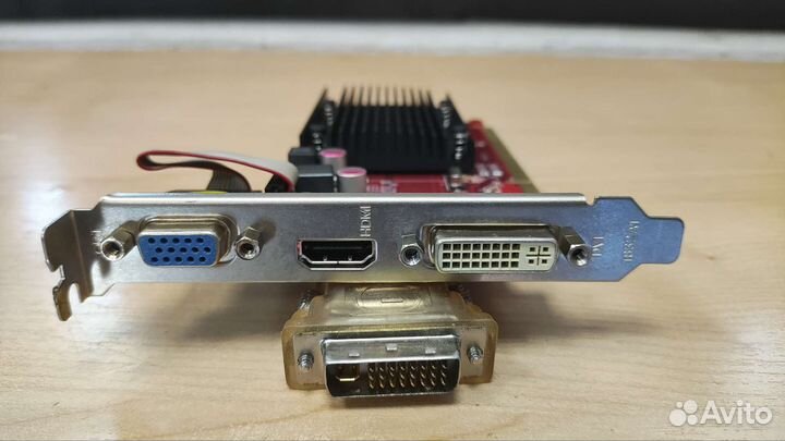 Видеокарта AX7350 2 Gb