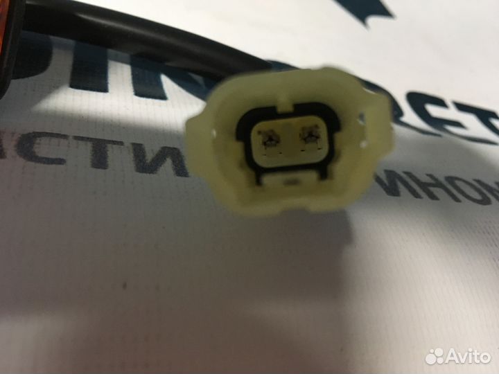 Повторитель указателя поворота Subaru justy